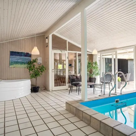 Casa de Férias Isto - 250m From The Sea By Interhome Slagelse