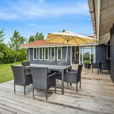 Isto - 250m From The Sea By Interhome Slagelse