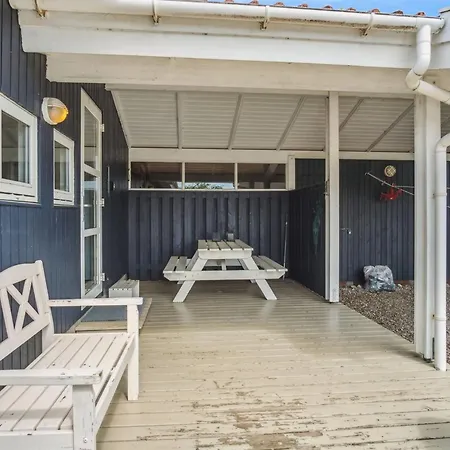 Isto - 250m From The Sea By Interhome * Slagelse